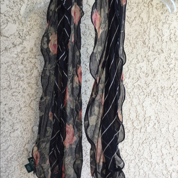 Ralph Lauren scarf